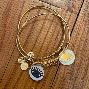 Alex and Ani bracelets